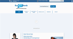 Desktop Screenshot of buyctbonds.com